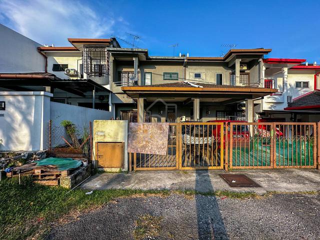CHEAPEST 🔥 2 Storey Taman Desa Serdang Seri Kembangan 1