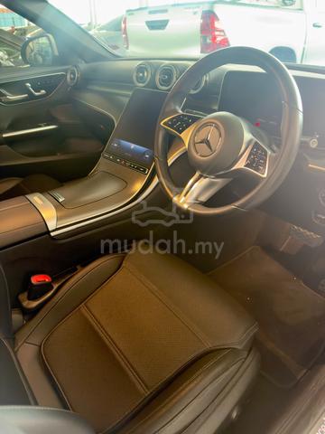2023 Mercedes Benz C-CLASS 1.5 200 AVANTGARDE - 5