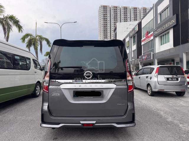 2023 Nissan SERENA 2.0L CVT HWS S-HEV - 4