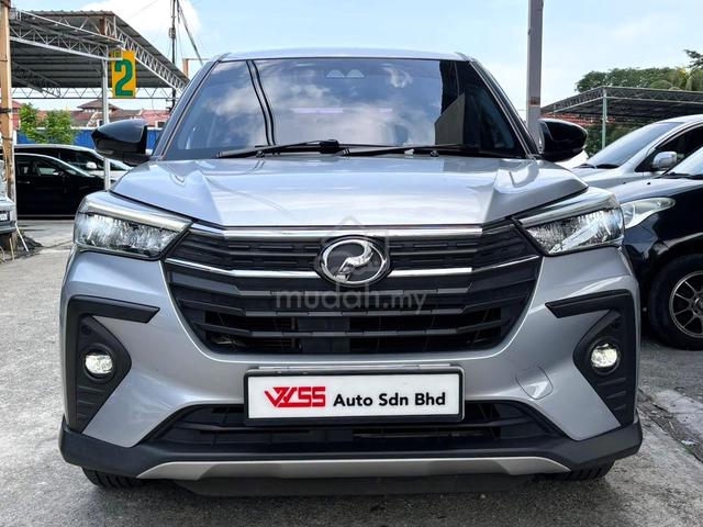 Perodua ATIVA 1.0 H Under warranty Ori paint AV - 1