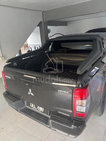 2022 Mitsubishi TRITON 2.4 VGT ADVENTURE X (A) - 5
