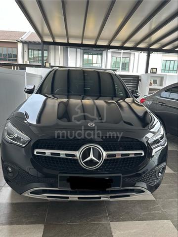 2022 Mercedes Benz GLA-CLASS 1.3 200 PROGRESSIVE - 1
