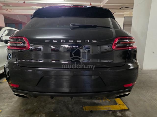 2016 Porsche MACAN 2.0 FACELIFT (A) - 3