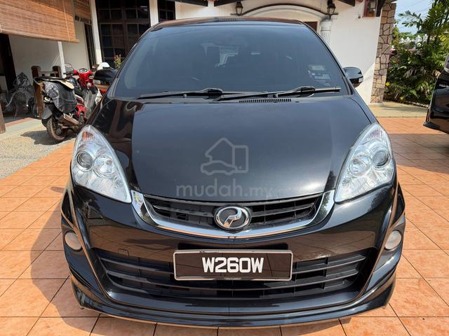 2014 Perodua ALZA 1.5 SE ZS FACELIFT (A) - 3