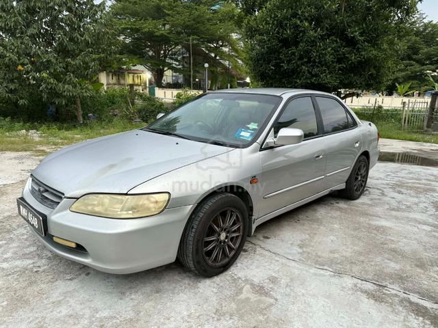 2000 Honda ACCORD 2.0 VTEC (A) - 4