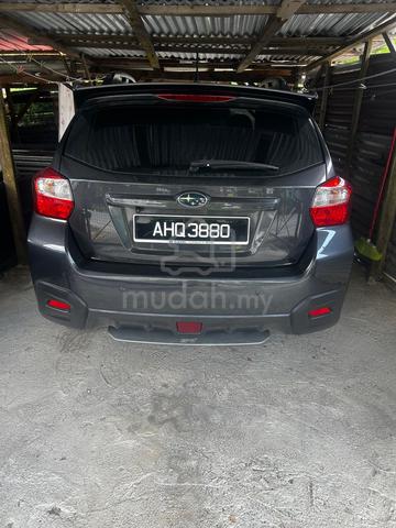 2015 Subaru XV 2.0 STi PERFORMANCE EDITION (A) - 2