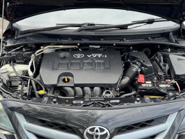 2011 Toyota COROLLA 2.0 ALTIS V MY08 E140 - 3