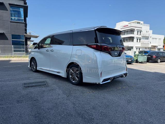 2024 Toyota ALPHARD 2.5 Z (A) - 5