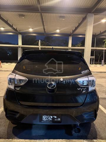 2018 Perodua MYVI 1.5 H (A) - 4