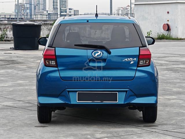 2024 Perodua AXIA 1.0 X (A) F/SERVIS REC - 5