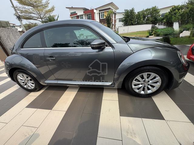 2013 Volkswagen BEETLE 1.2 TSI (A) - 5