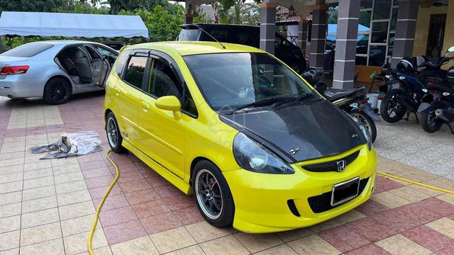 2005 Honda JAZZ 1.5 I-DSI (A) - 2