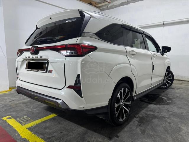 2022 Toyota VELOZ 1.5 (A) - 2