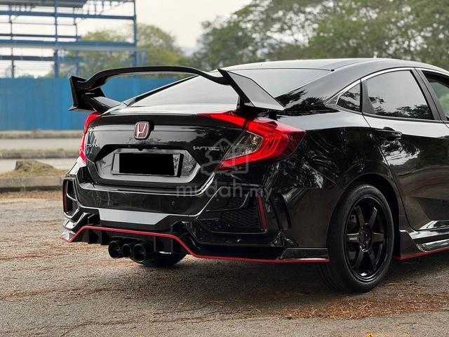 2020 Honda CIVIC 1.8 S SPORTY TIP TOP CONDITION - 5