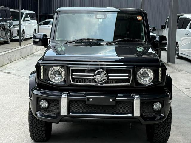 2021 Suzuki JIMNY 1.5 SIERRA JC (A) - 3