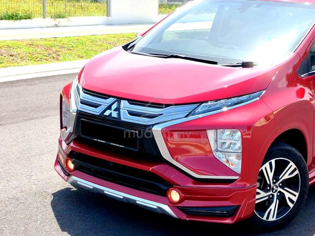 -2021 Mitsubishi XPANDER 1.5 (A) MPV 7Seat Fu/Loan - 2