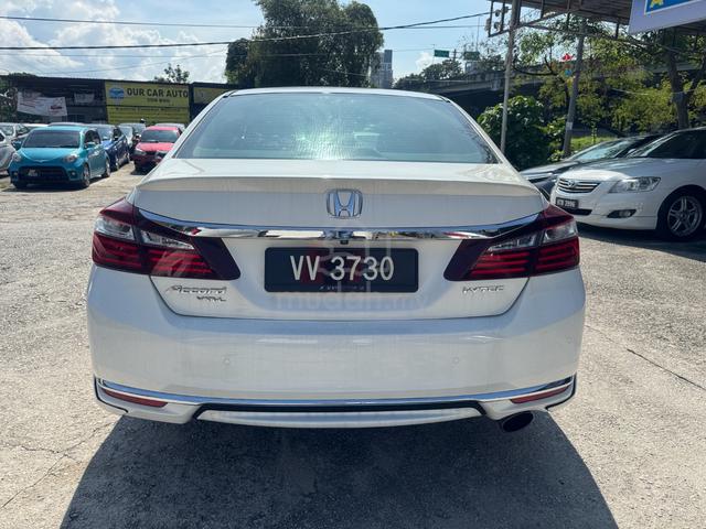 ACCORD 2.0 VTi-L FACELIFT,1Owner,Leather,2xPwrSeat - 5
