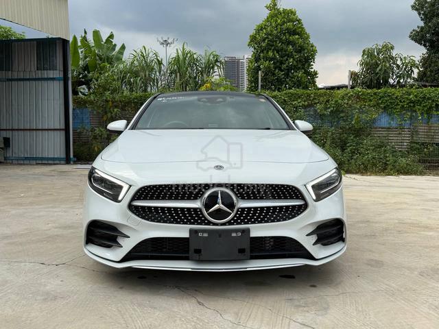 2021 Mercedes Benz A180 1.3T AMG | Grade 4.5B - 3