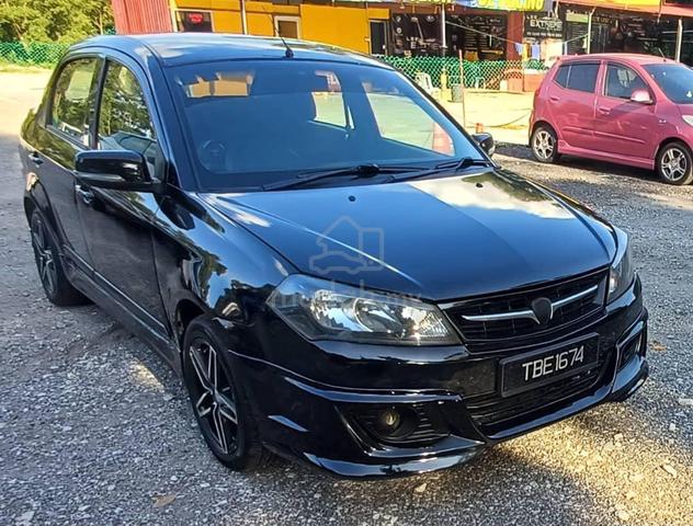 2011 Proton SAGA 1.3 FLX STANDARD (A) GEARBOX ROSA - 3