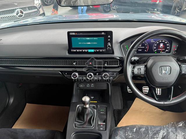 2021 Honda CIVIC FL1 1.5 (M) - 5