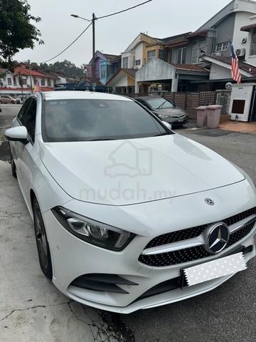 2019 Mercedes Benz A-CLASS 2.0 250 AMG LINE W177 - 1
