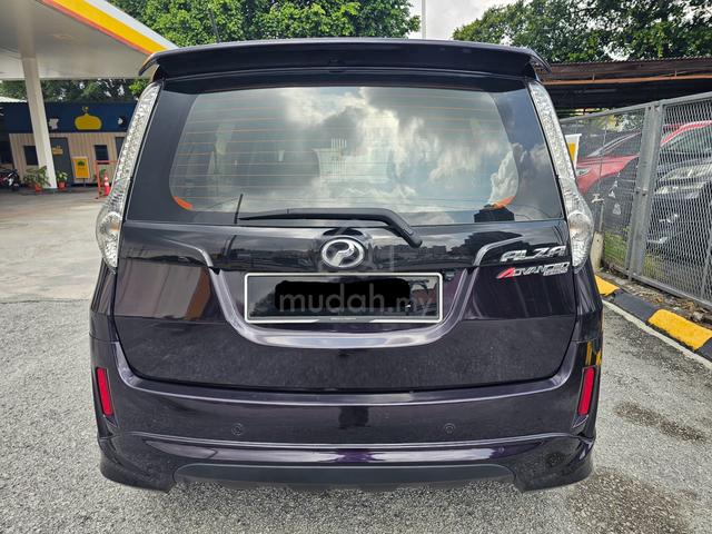 2015 Perodua ALZA 1.5 AV ADVANCED 1YRS WARRANTY - 4
