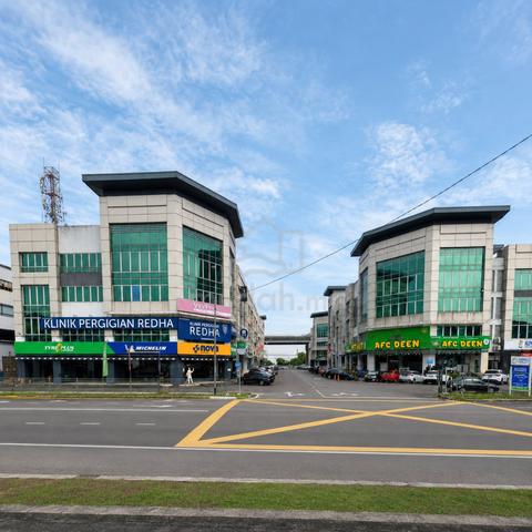Ground Floor Corner Unit @ Bandar Puteri, Puchong Selangor 1