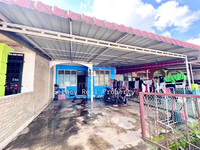 Rumah Mampu Milik Dalam Bandar Tanah Merah 1