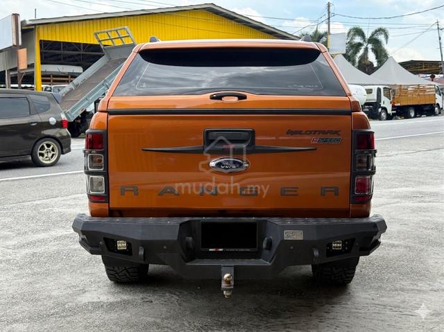 2016 Ford RANGER 3.2 WILDTRACK 4X4 (A) LOAN KEDAI - 4