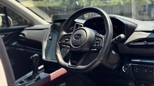 Subaru LEVORG STI VERSION FULL LOAN - 4