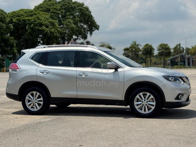 2017 Nissan X-TRAIL 2.0 T32 (A) - 1