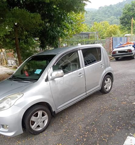 2009 Perodua MYVI 1.3 EZI FACELIFT (A) - 2