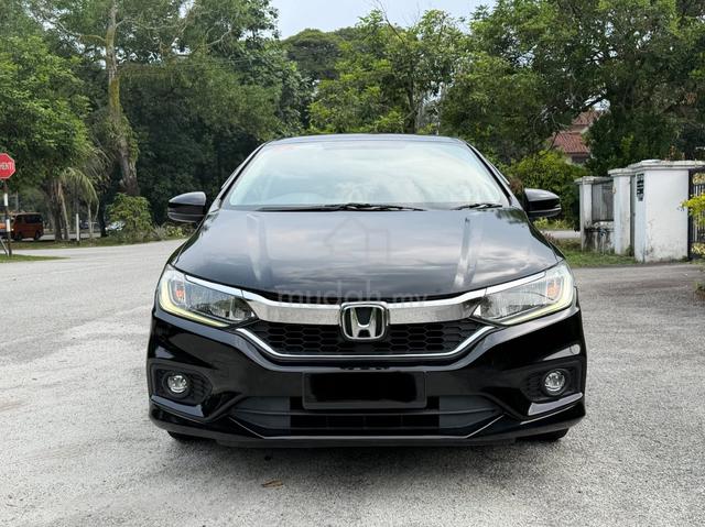 2019 Honda CITY 1.5 V MY14 GM6 FULL SERVICE REC - 2