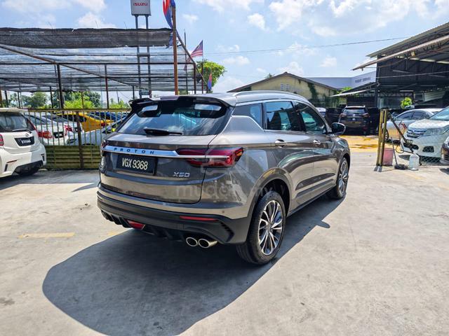 2021 Proton X50 FULL SPEC 1.5 (AUTO) - 3