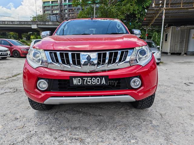 Mitsubishi TRITON 2.5(A) VGT ADVENTURE 4WD Pick-Up - 3