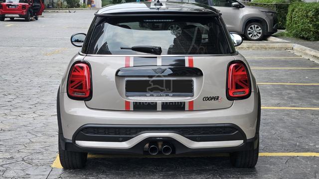 2022 Mini COOPER 2.0 S 3DOOR/ FULL SERVICE RECORD - 4