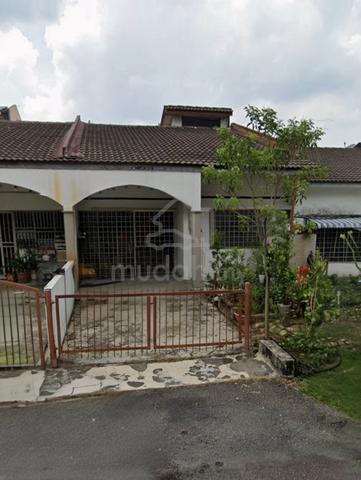 taman cheras awana, cheras hatamas, 1
