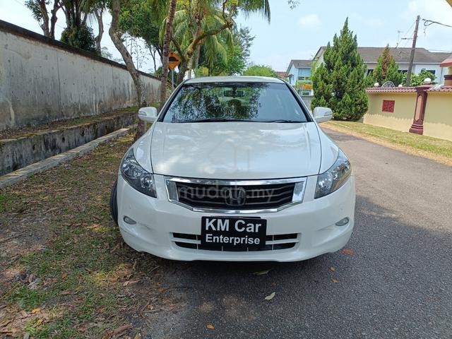 2012 Honda ACCORD 2.0 VTI-L FACELIFT (A) - 2