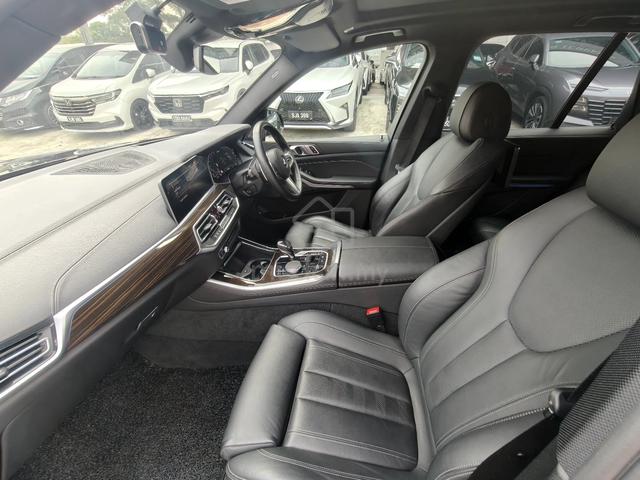 2020 Bmw X5 3.0 XDRIVE45E M SPORT (A) - 5