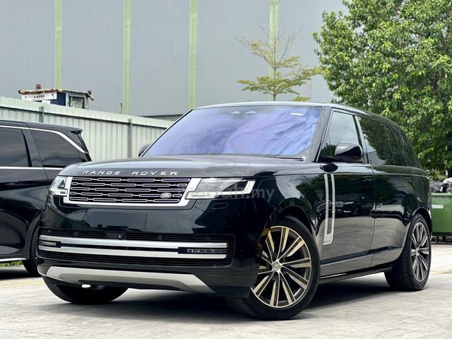 2022 Land Rover RANGE ROVER 3.0 SPORT D350 FIRST - 1