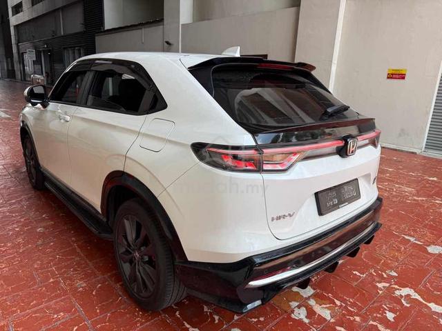 [SIME MOTORS] 2023 Honda HR-V 1.5 E:HEV MY22 (A) - 4