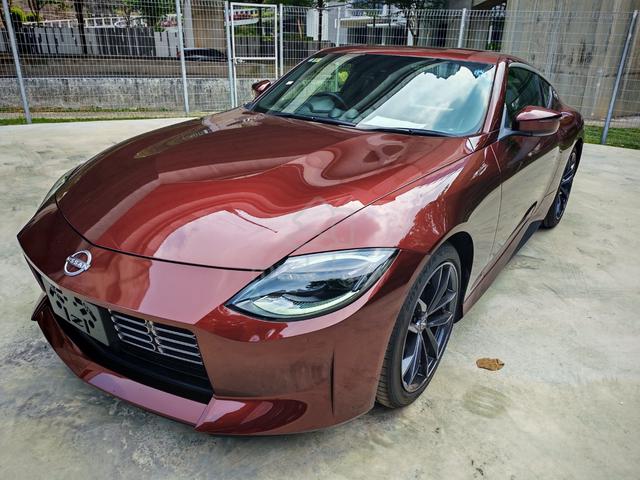 2025 NISSAN FAIRLADY Z VERSION ST 3k km - 2