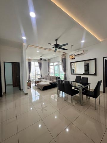 M Condominium @ Larkin 1