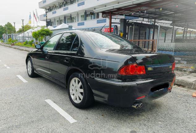 Proton PERDANA 2.0 V6 ENHANCED VERSION 3 - 2008 - 4