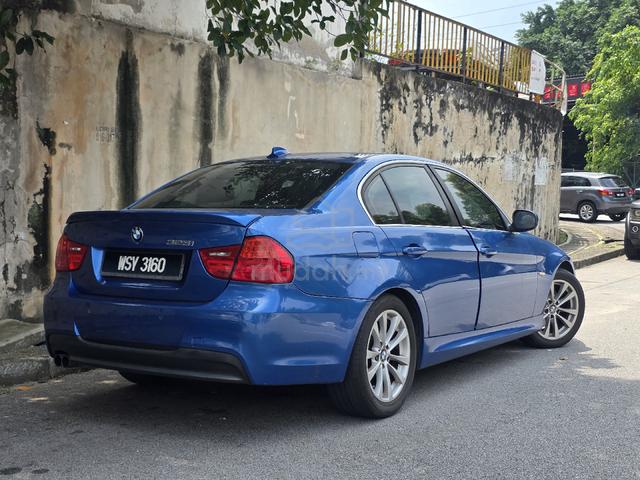 2009 Bmw 323i (CKD) 2.5 FACELIFT (A) - 5
