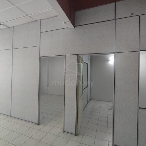 Double Storey Shop  House For Rent Location Jalan Chung ad Ming 3
