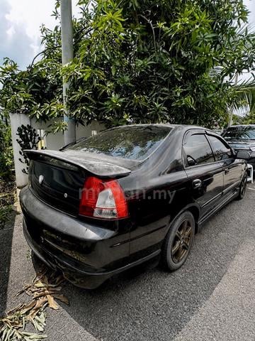 2006 Kia SPECTRA 1.6 NOVUS MNAFB2473AN (A) - 2