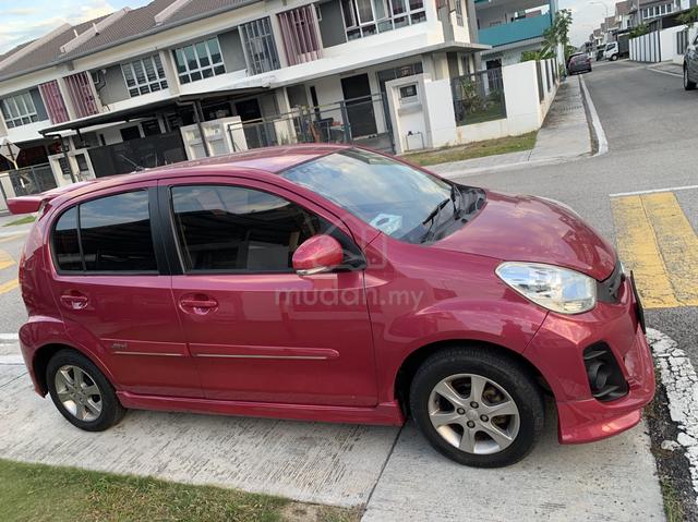 2012 Perodua MYVI 1.3 EZI PREMIUM (A) - 4