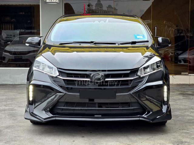 2025 Perodua MYVI 1.5 AV MY17 M800 D51A FACELIFT - 2
