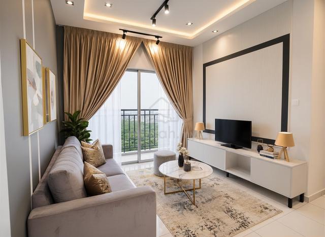 Residensi Bangi Alamsari Senja, Bangi, Selangor 1